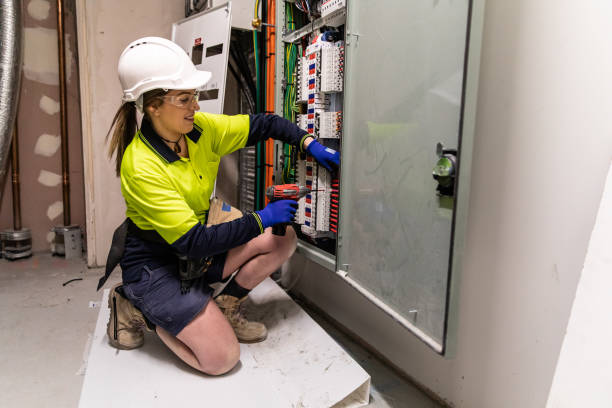 Best Industrial Electrical Services  in Emporia, VA
