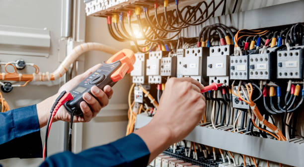 Best Electric Panel Repair  in Emporia, VA