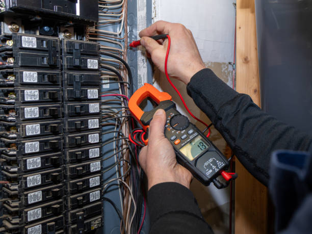 Best Licensed Electrician  in Emporia, VA
